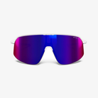 Julbo Density Groupama-FDJ-Weiss-Blau / Spectron 3 HD face