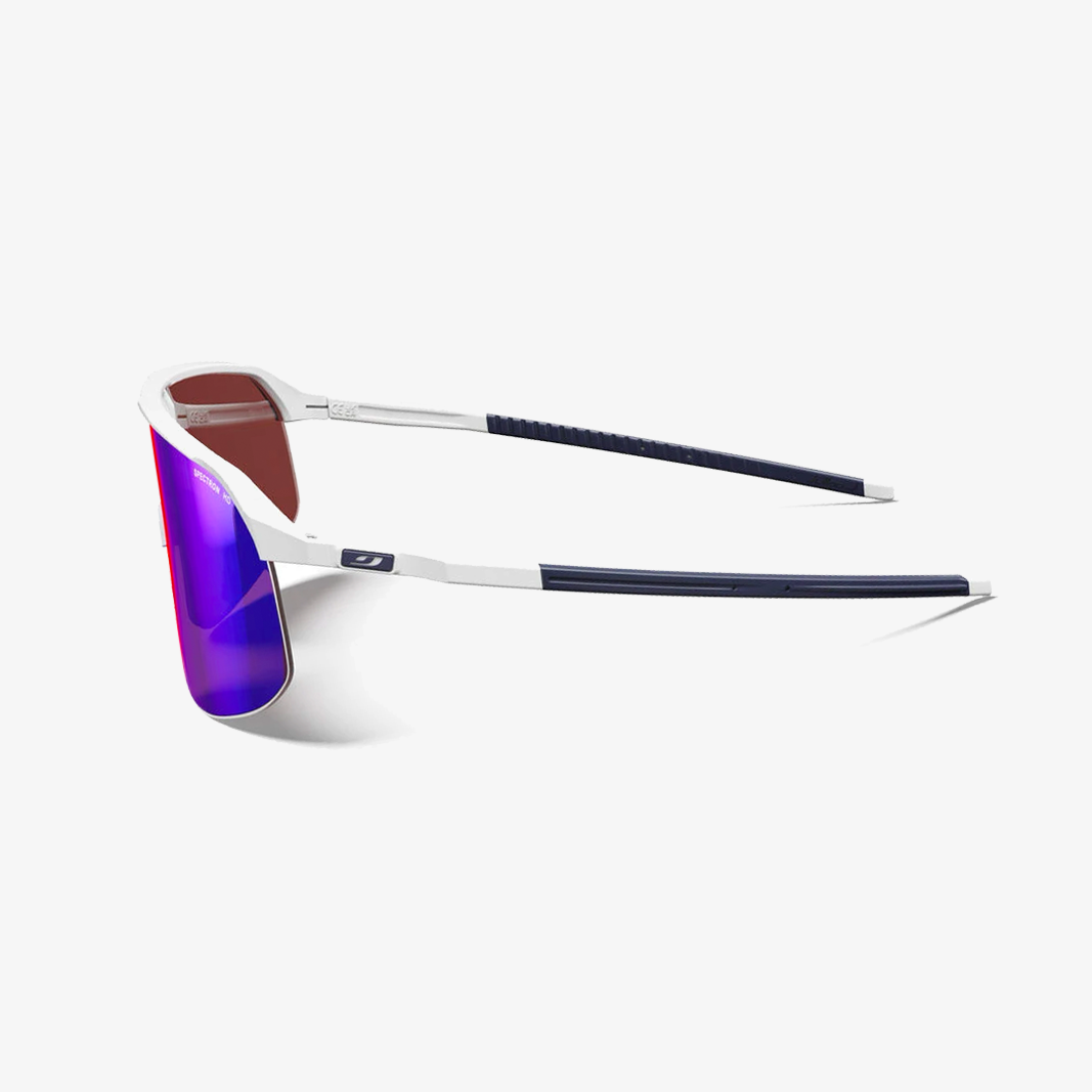 Julbo Density Groupama-FDJ-Weiss-Blau / Spectron 3 HD side