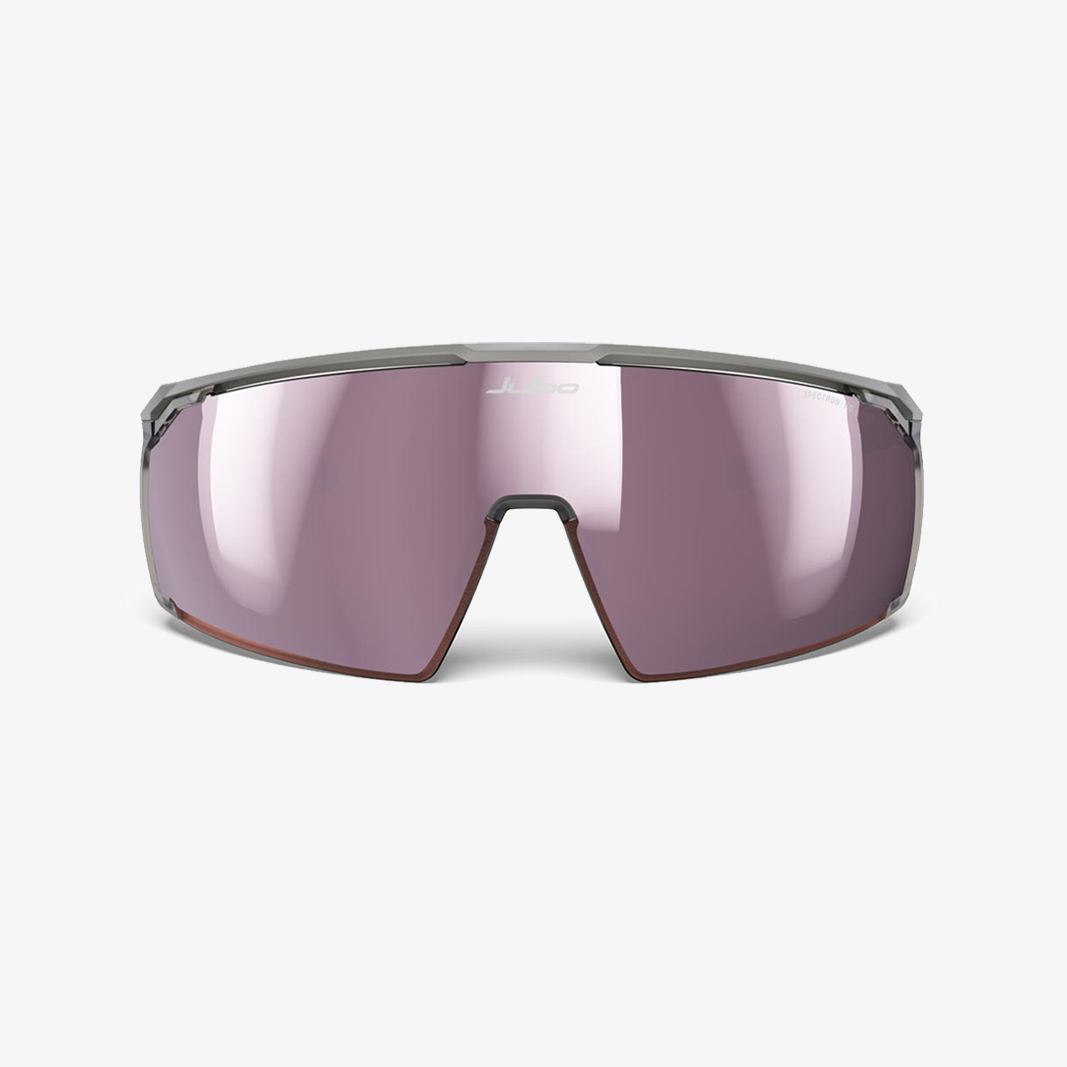 Julbo Panora Helles Kastanienbraun / Spectron 3 HD face