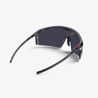 Julbo Panora Schwarz - Rot / Reactiv 1-3 Light Amplifier back