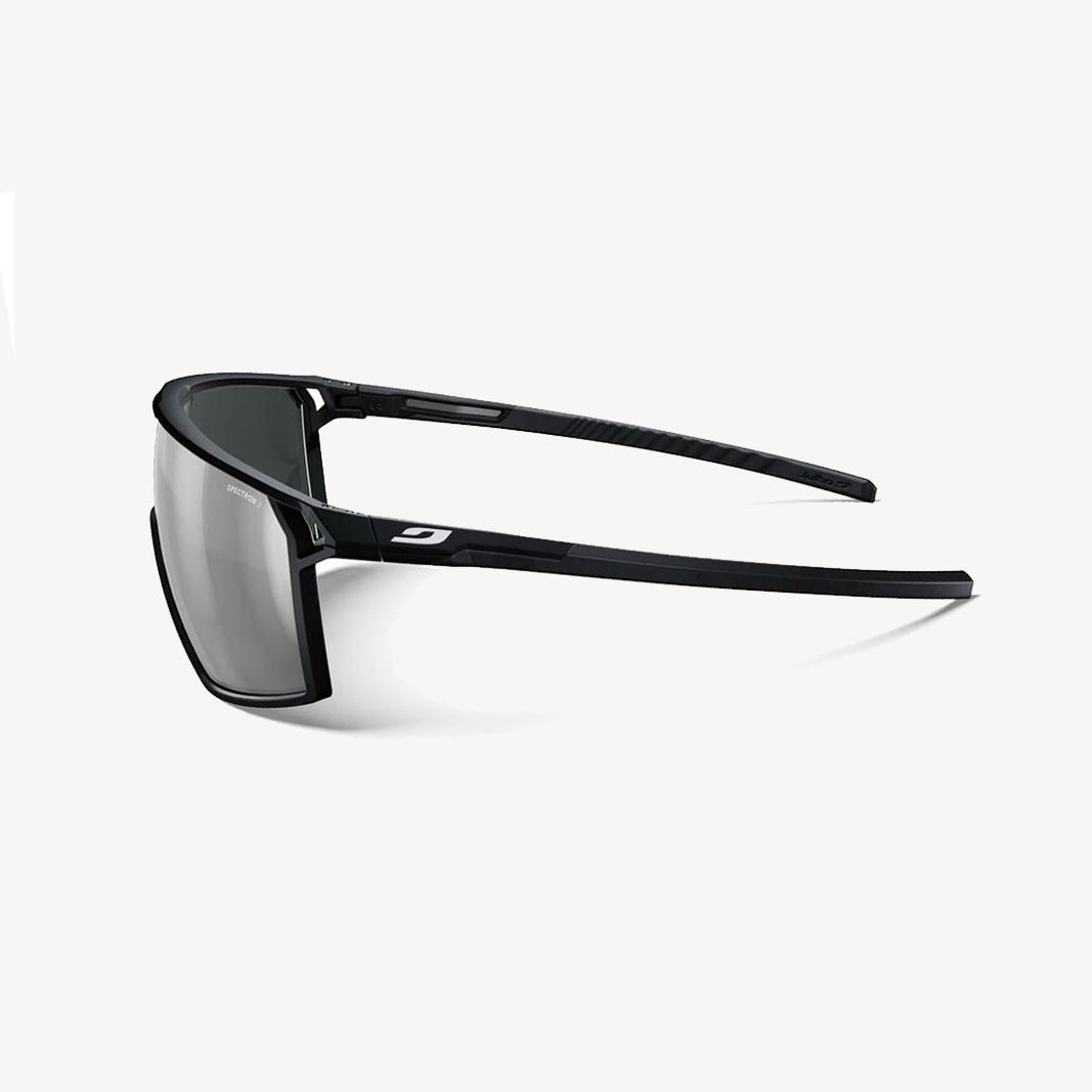 Julbo Rush 2 MATT Schwarz / Spectron 3 side