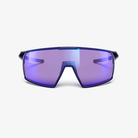 Julbo Rush 2 MATT Violett / Spectron 1 HD face