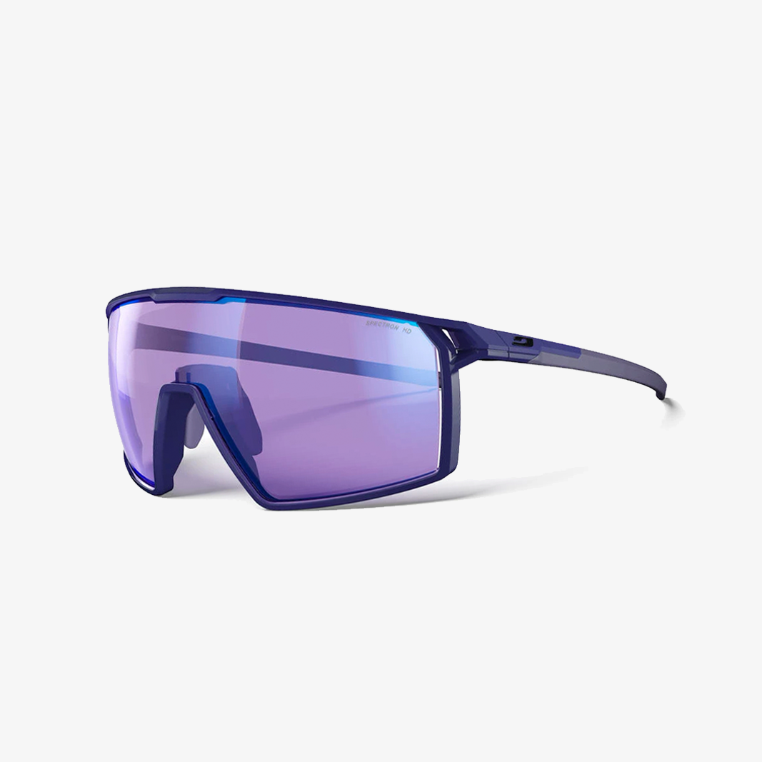 Julbo Rush 2 MATT Violett / Spectron 1 HD main