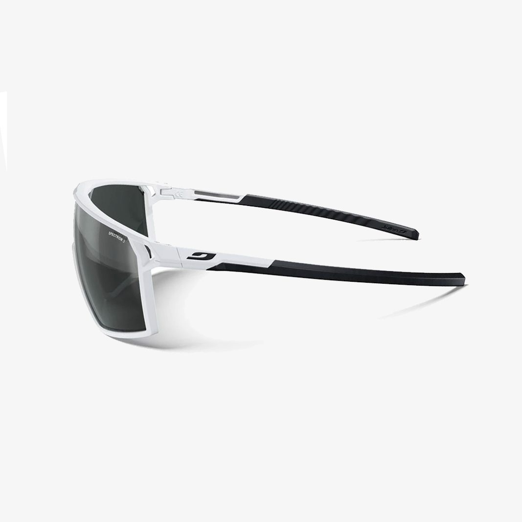 Julbo Rush 2 MATT Weiss / Spectron 3 side