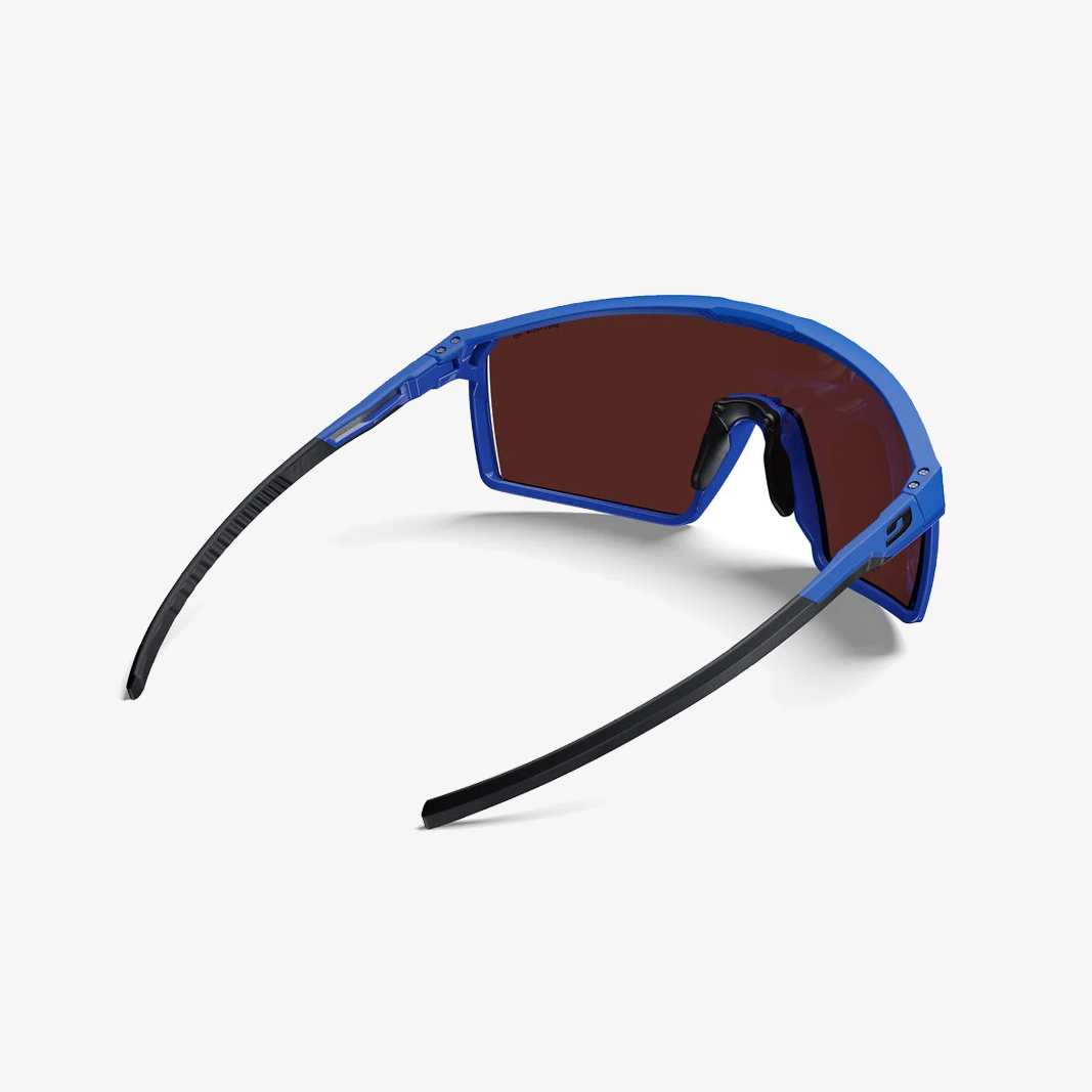 Julbo Rush 2 MATT Blau / Spectron 3 HD back
