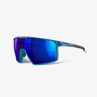 Julbo Rush 2 MATT Blau  - Schwarz / Reactiv 1-3 High Contrast main