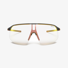 Julbo Density Schwarz Durchscheinend - Kupfer / REACTIV 0-3 High Contrast nicht aktiviert