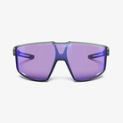 Julbo Fury Grau Durchscheinend - Violett / Spectron1
