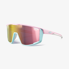 Julbo Fury Pastellrosa - Hellblau / Spectron3
