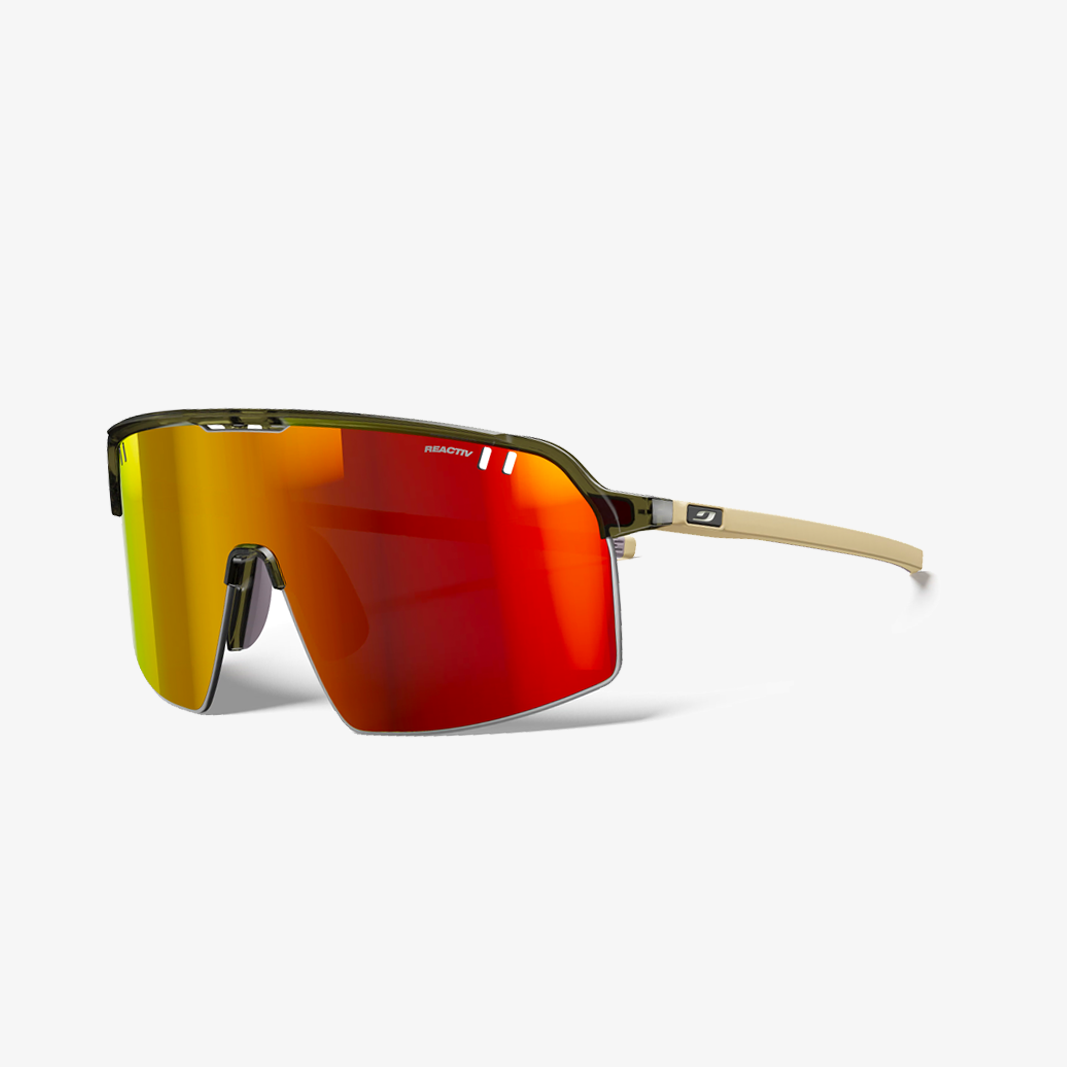 Julbo Intensity Grün Army / REACTIV 1-3 Light Amplifier