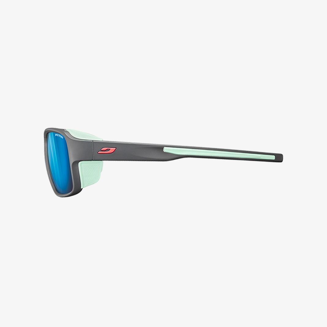 Julbo Monterosa 2 Grau - Hellgrün / Spectron3