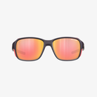Julbo Monterosa 2 Dunkelviolett - Rosa / Spectron3