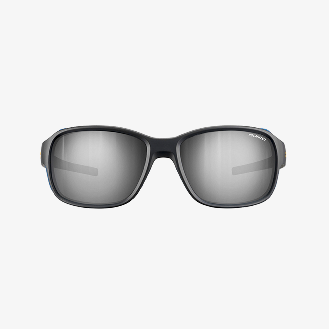 Julbo Monterosa 2 Schwarz - Blau - Orange / Spectron3 Polarized