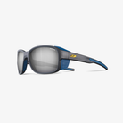 Julbo Monterosa 2 Schwarz - Blau - Orange / Spectron3 Polarized