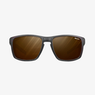Julbo Shield M Schwarz - Orange / Reactiv 2-4 Polarized