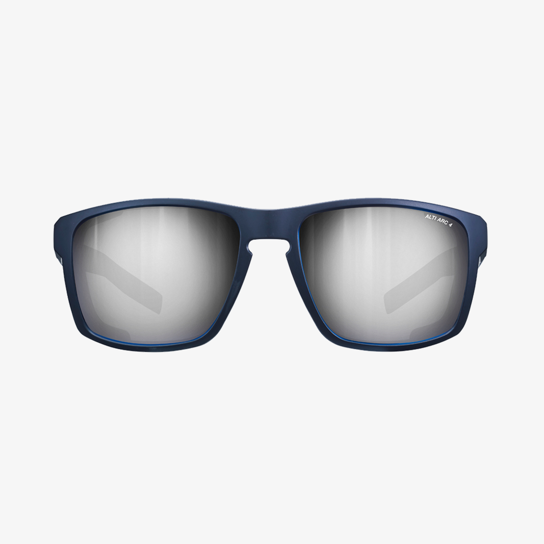 Julbo Shield M Dunkelblau - Blau / AltiArc4