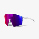 Julbo Edge Groupama-FDJ-Weiss-Blau / Spectron 3 HD main