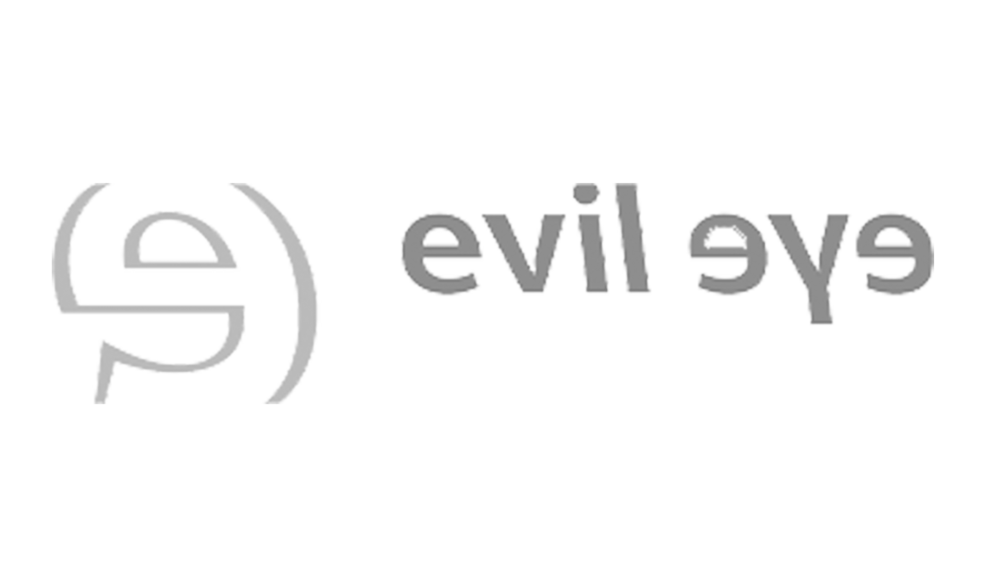 evil eye Logo