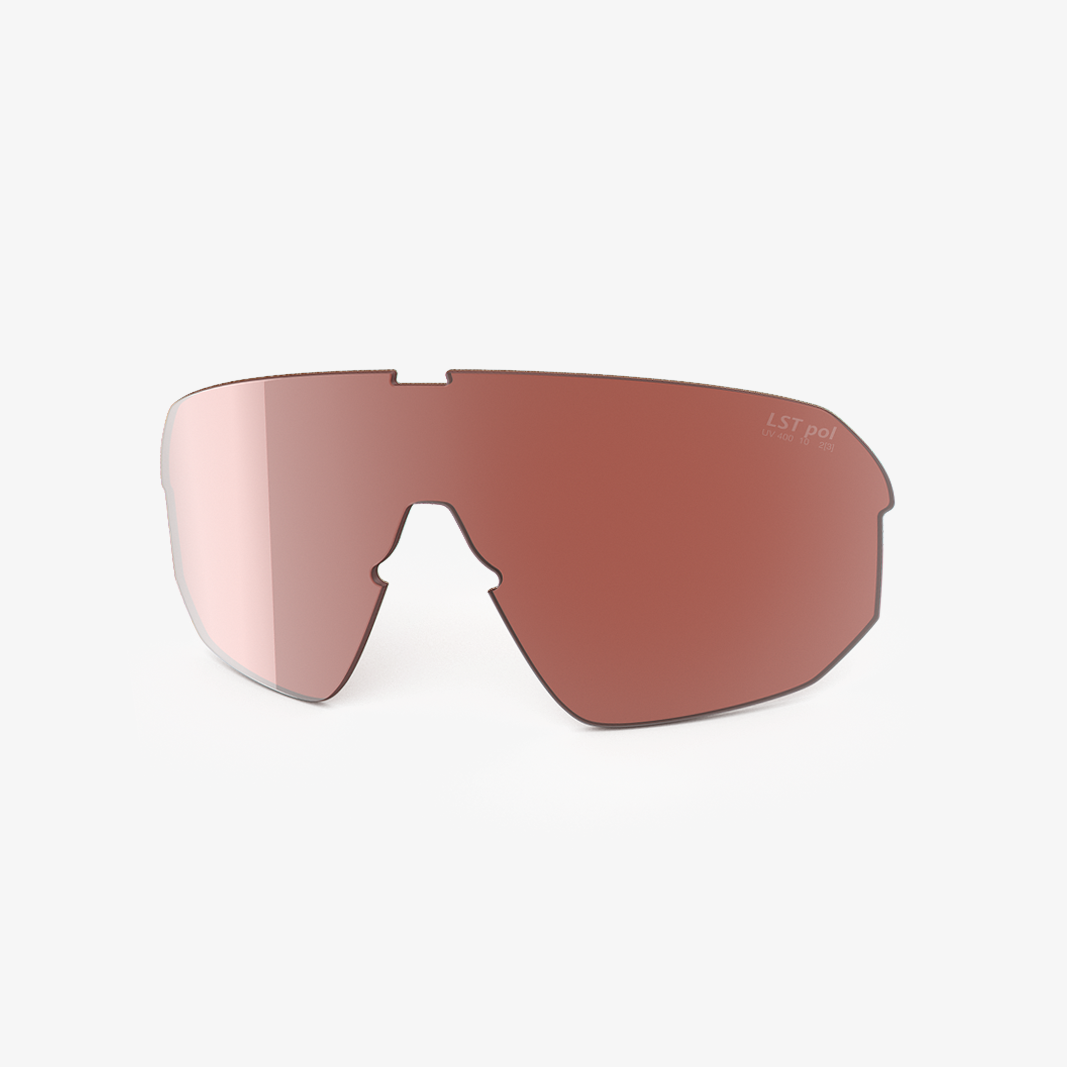 evil eye / Trailsense e046 Wechselglas / LST Polarized Silver 