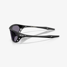 Oakley Cage Jacket / Matte Black - Prizm Grey side