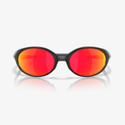 Oakley Eyejacket Redux / Black Ink - Prizm Ruby face