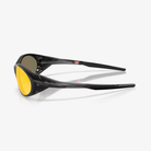 Oakley Eyejacket Redux / Black Ink - Prizm Ruby side