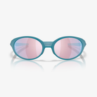 Oakley Eyejacket Redux / Matte Balsam - Prizm Snow Sapphire face