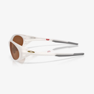 Oakley Eyejacket Redux / Matte Vapor - Prizm Tungsten Polarized side