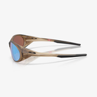 Oakley Eyejacket Redux / Matte Brown Smoke - Prizm Deep Water Polarized side