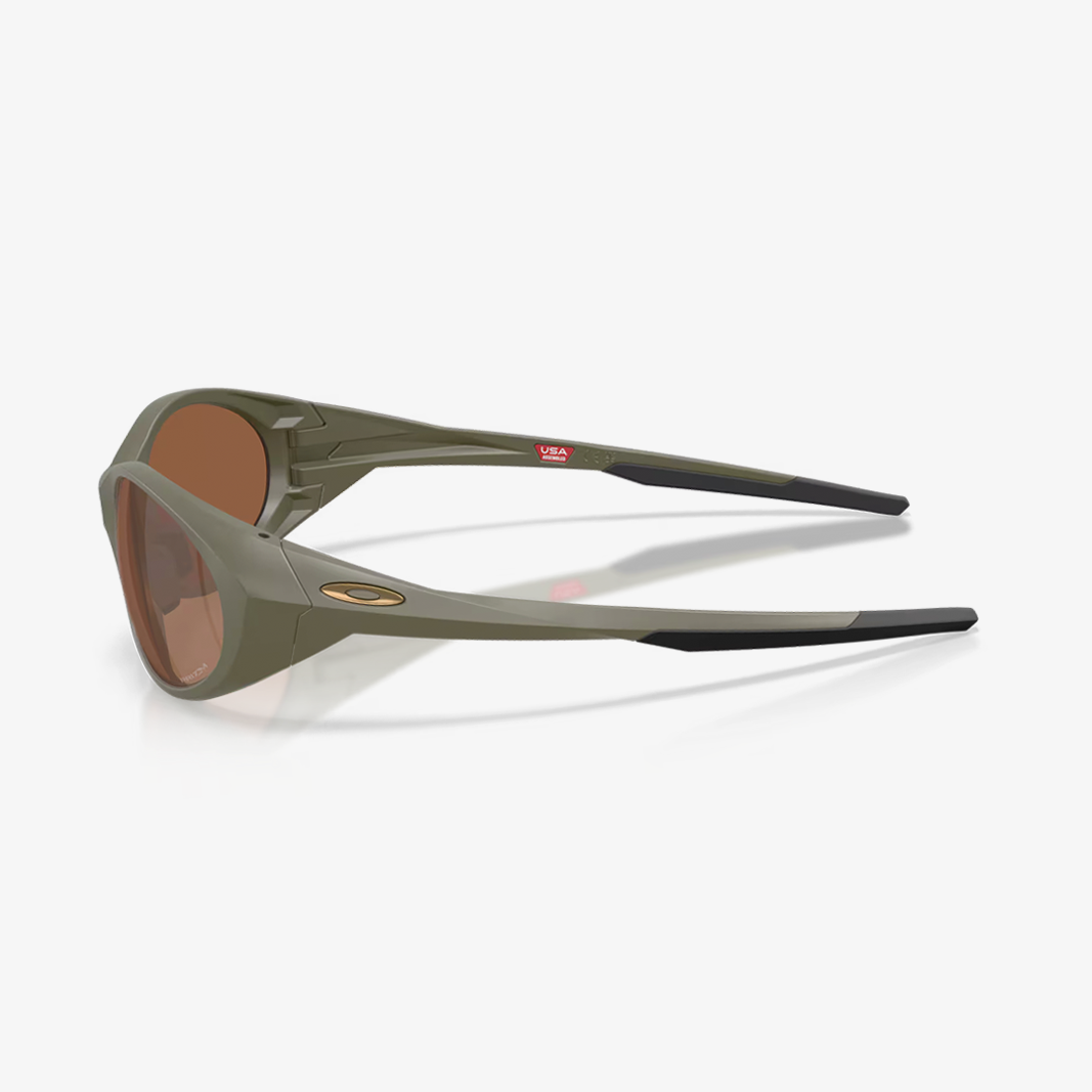Oakley Eyejacket Redux / Moos Matte - Prizm Tungsten side