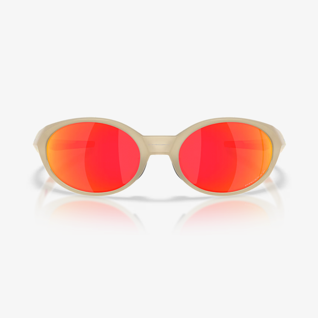 Oakley Eyejacket Redux / Sandstom - Prizm Ruby Polarized face