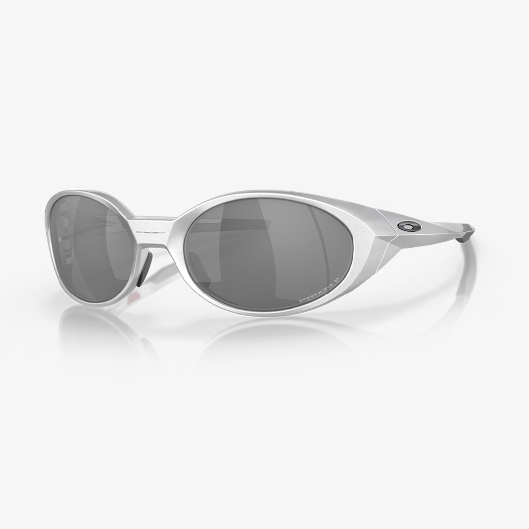 Oakley Eyejacket Redux / Silver - Prizm Black Polarized main