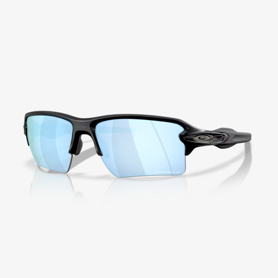 Oakley FLAK 2.0 XXL / Matte Black Prizm Deep Water Polarized main