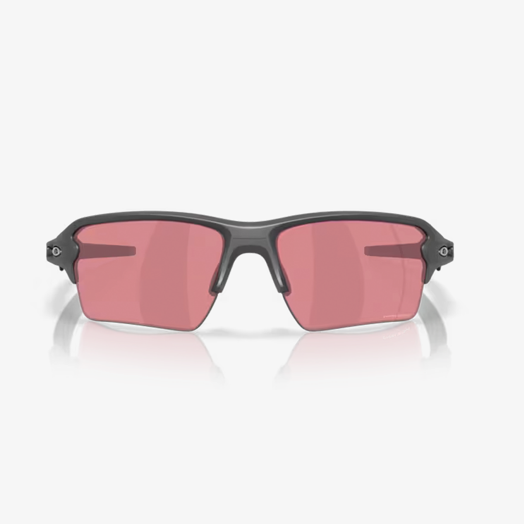 Oakley FLAK 2.0 XXL / Matte Carbon Prizm Dark Golf face