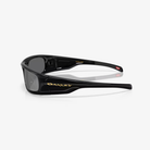 Oakley Highland / Black - Prizm Black side