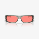 Oakley Highland / Grey Ink - Prizm Peach face