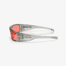 Oakley Highland / Grey Ink - Prizm Peach side
