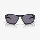 Oakley Lateralis / Matte Black INK Prizm Grey face