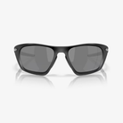 Oakley Lateralis / Matte Black Prizm Black Polarized face