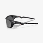 Oakley Lateralis / Matte Black Prizm Black Polarized side