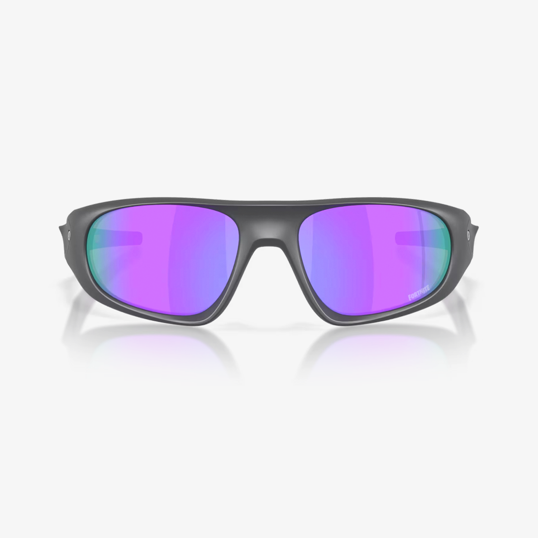 Oakley Neoforma / Matte Carbon - Prizm Violet face