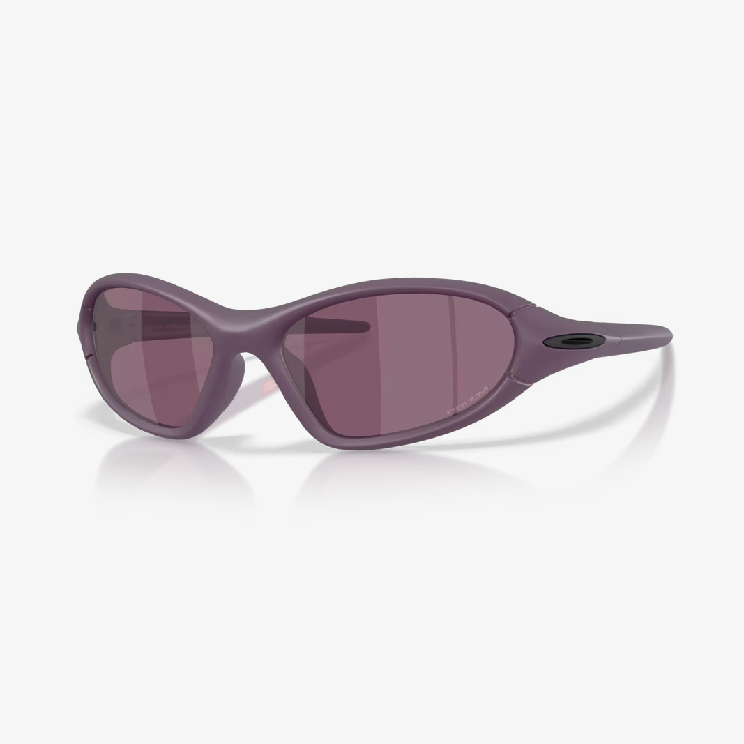 Oakley Portal Jacket / Aubergine Matt - Prizm Road Black main