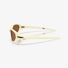 Oakley Portal Jacket / Creme - Prizm Tungsten Polarized side