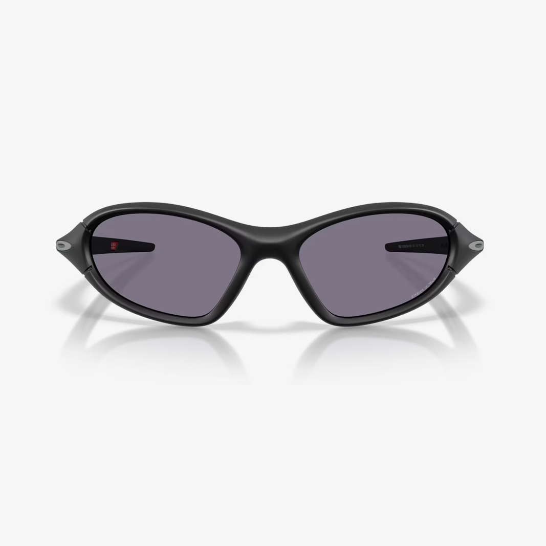 Oakley Portal Jacket / Matte Black - Prizm Grey face