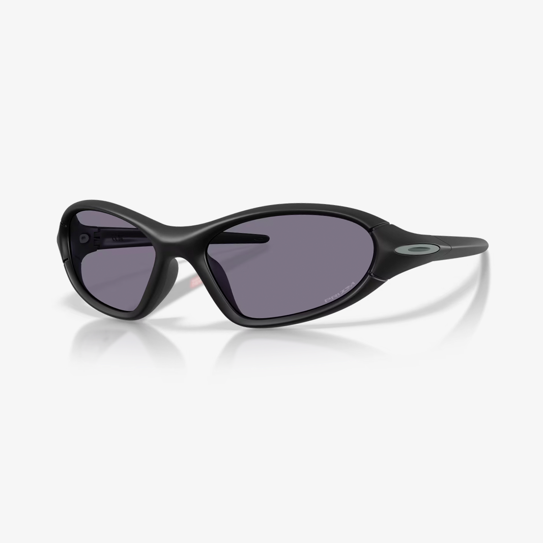 Oakley Portal Jacket / Matte Black - Prizm Grey main
