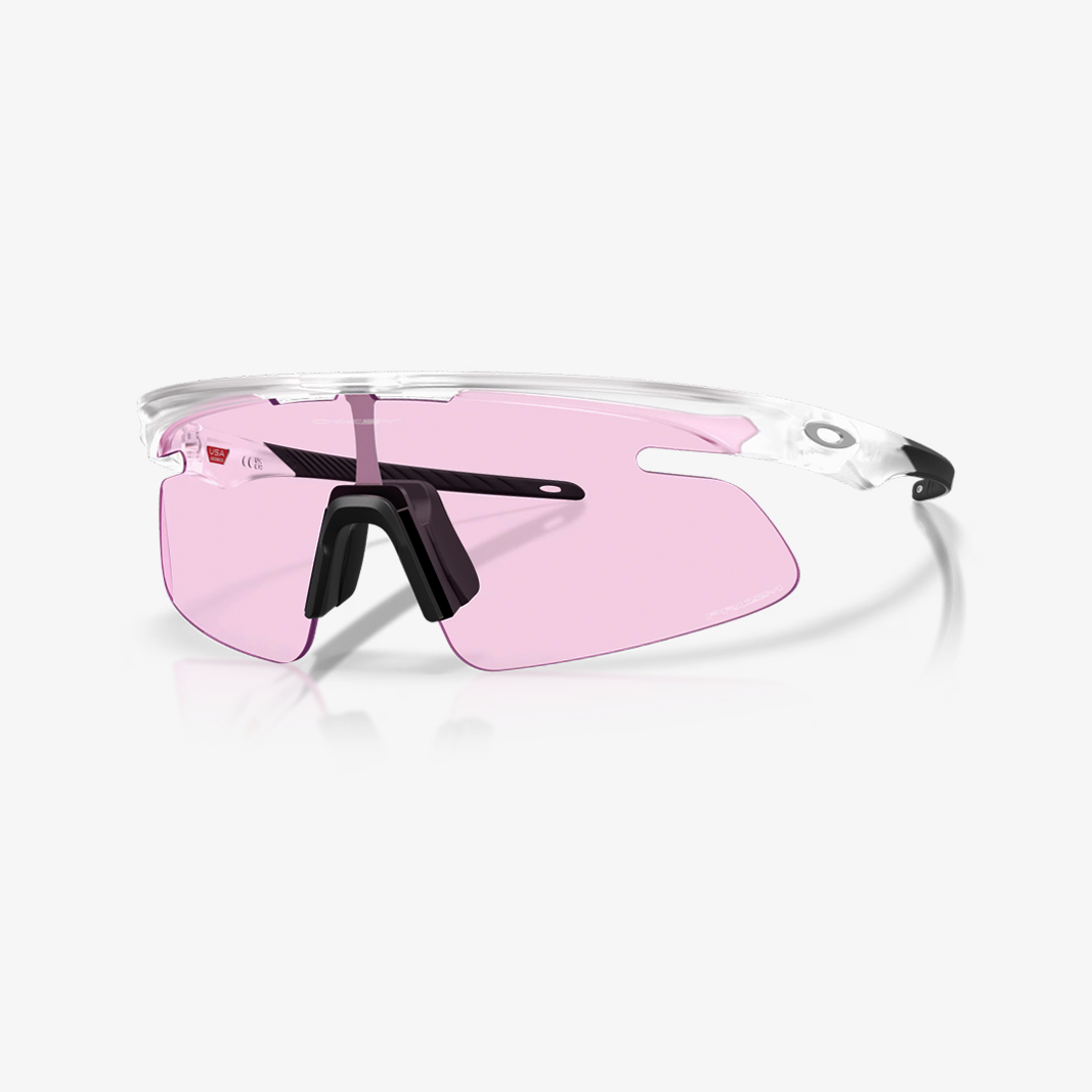 Oakley RSLV Lite / Matte Clear Prizm Low Light main
