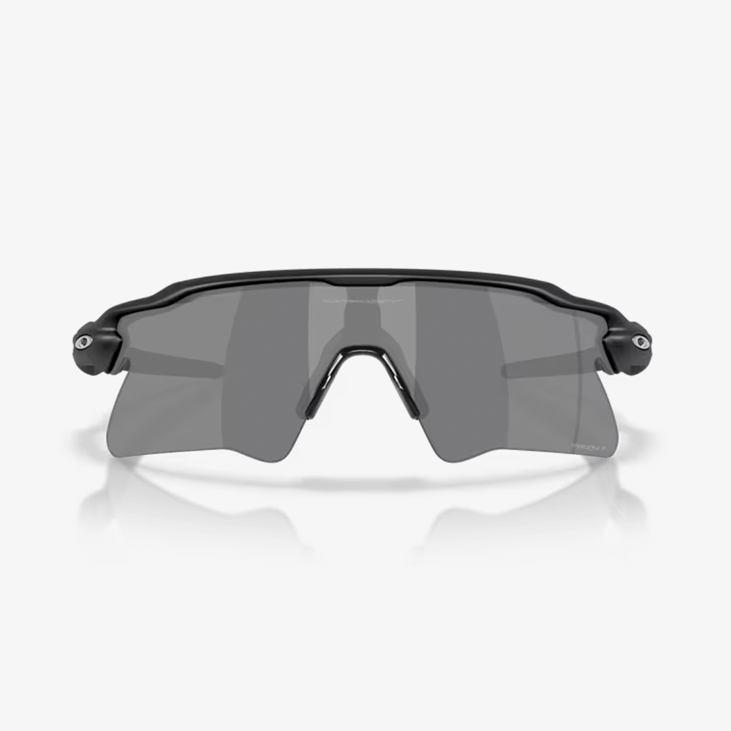 Oakley Radar EV Heater / Matte Black Prizm Black Polarized face