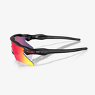 Oakley Radar EV Heater / Matte Black Prizm Road side