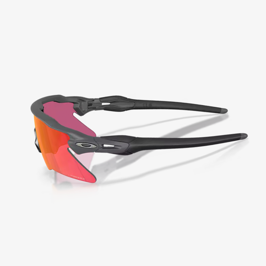 Oakley Radar EV Heater / Matte Carbon Prizm Field side