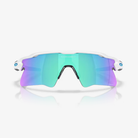 Oakley Radar EV Heater / Polished White Prizm Sapphire face